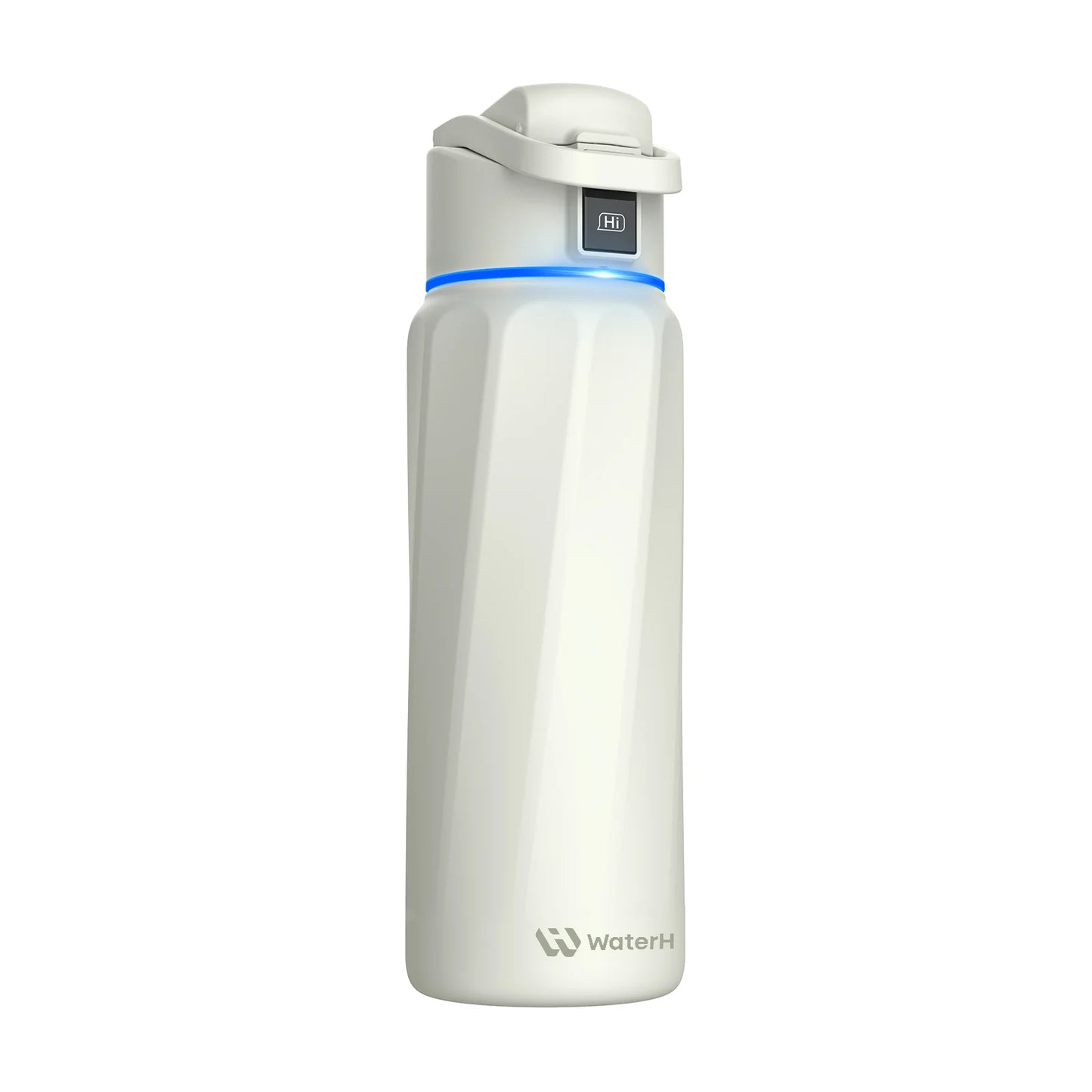Waterh Boost Smart Hydration Bottle: 32 Oz Tracker with App Integration and Insulation
