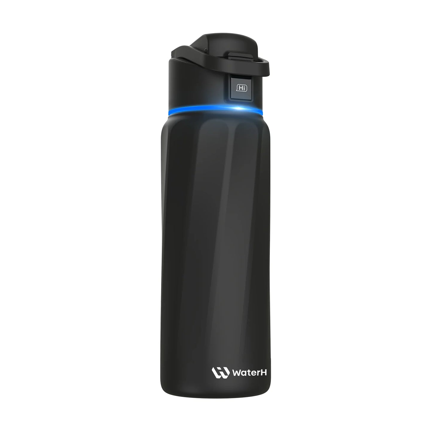 Waterh Boost Smart Hydration Bottle: 32 Oz Tracker with App Integration and Insulation