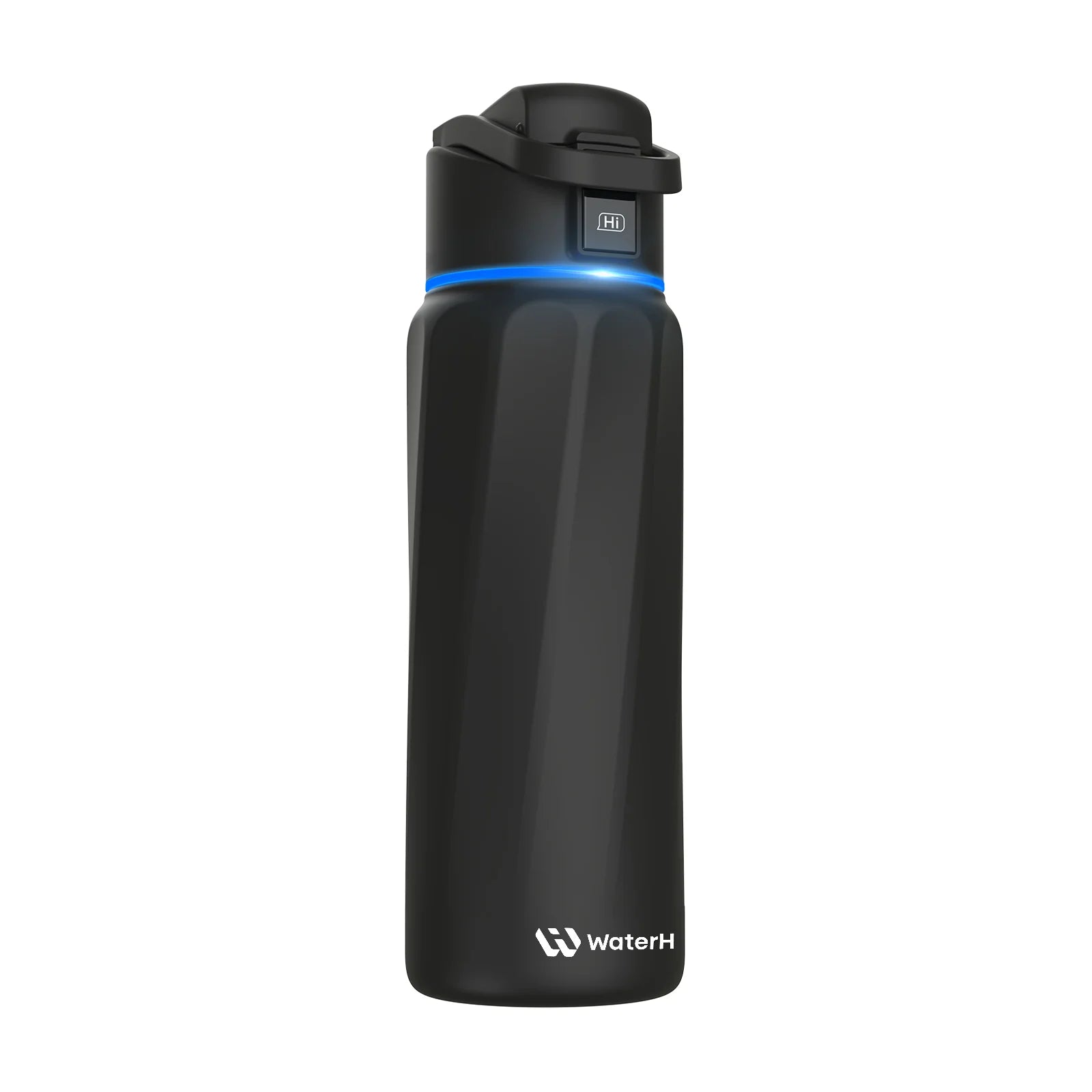 Waterh Boost Smart Hydration Bottle: 32 Oz Tracker with App Integration and Insulation
