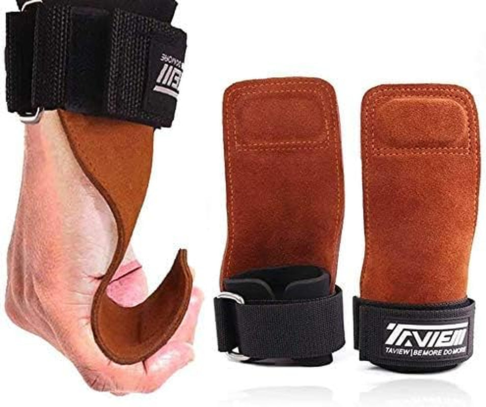 Professional Weightlifting Wrist Straps for Enhanced Grip Support - Deadlift Straps and Lifting Gloves for Pull-Ups, Deadlifts, and Shrugs
