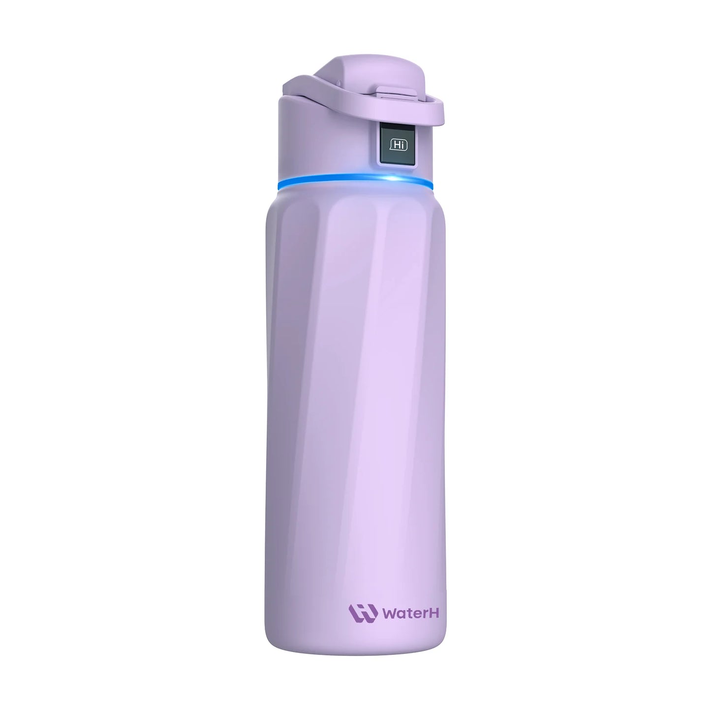 Waterh Boost Smart Hydration Bottle: 32 Oz Tracker with App Integration and Insulation