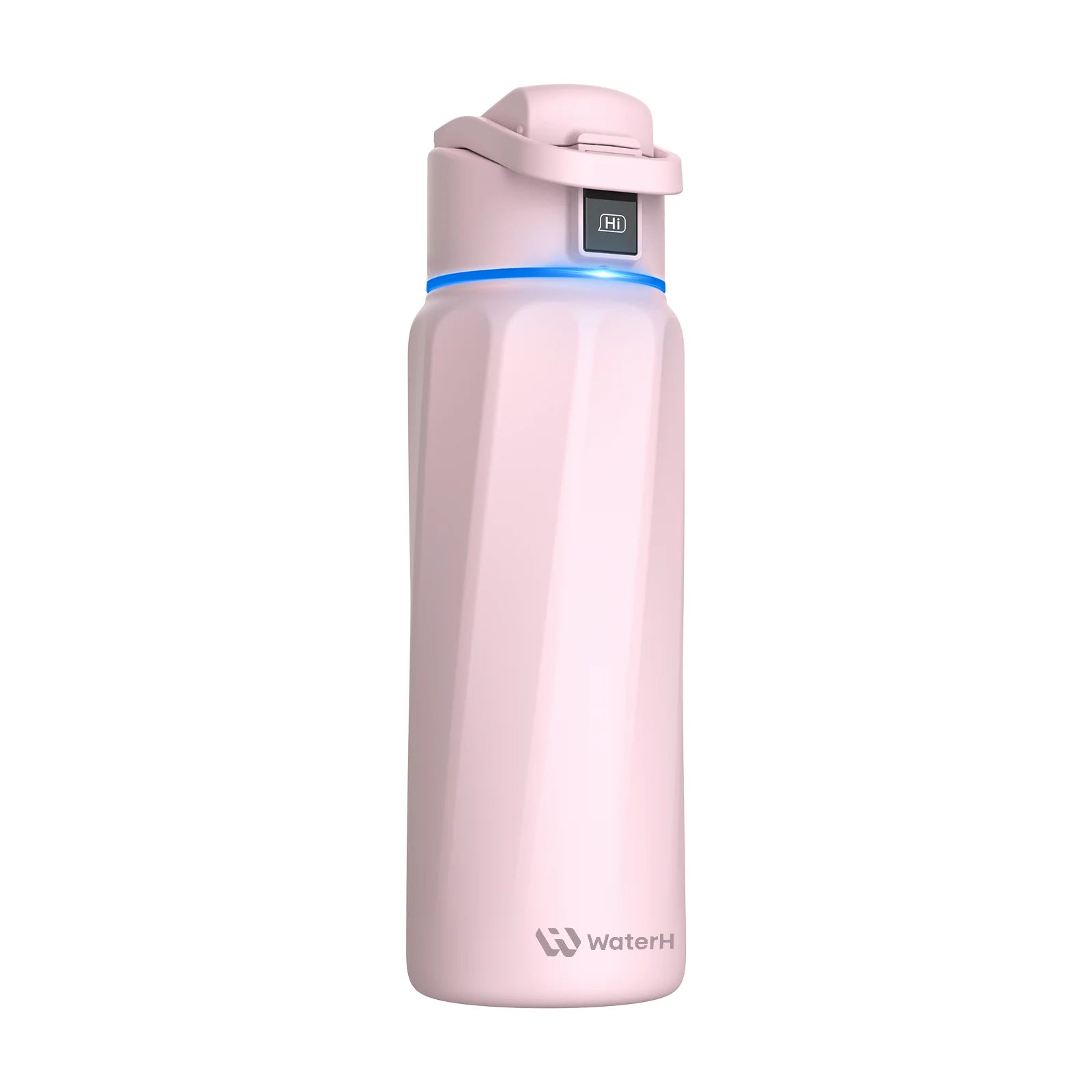 Waterh Boost Smart Hydration Bottle: 32 Oz Tracker with App Integration and Insulation