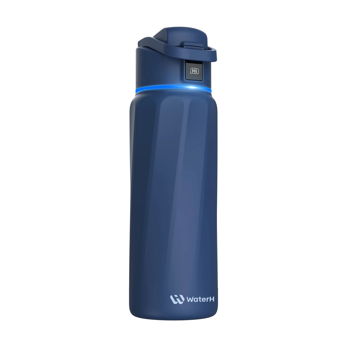 Waterh Boost Smart Hydration Bottle: 32 Oz Tracker with App Integration and Insulation