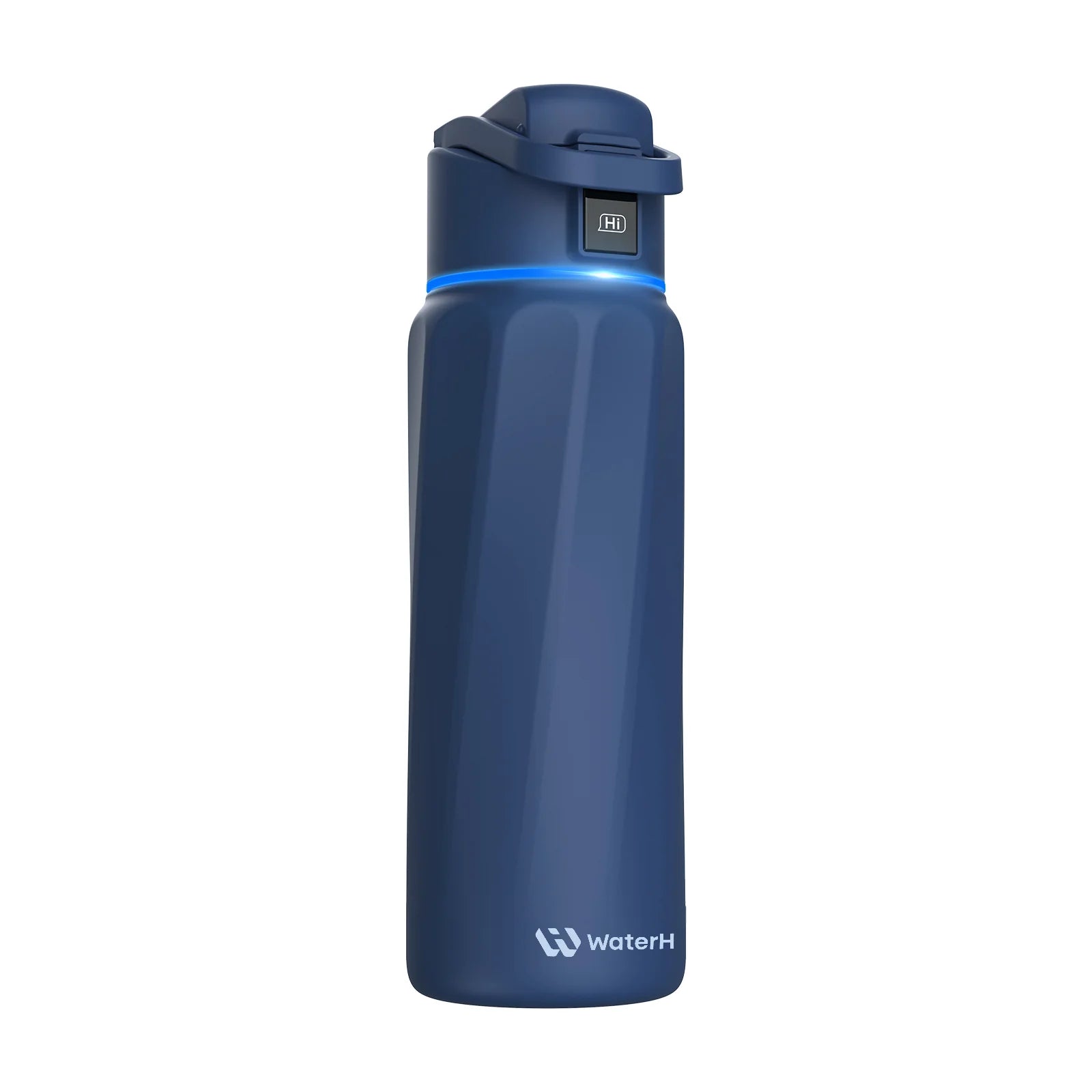 Waterh Boost Smart Hydration Bottle: 32 Oz Tracker with App Integration and Insulation